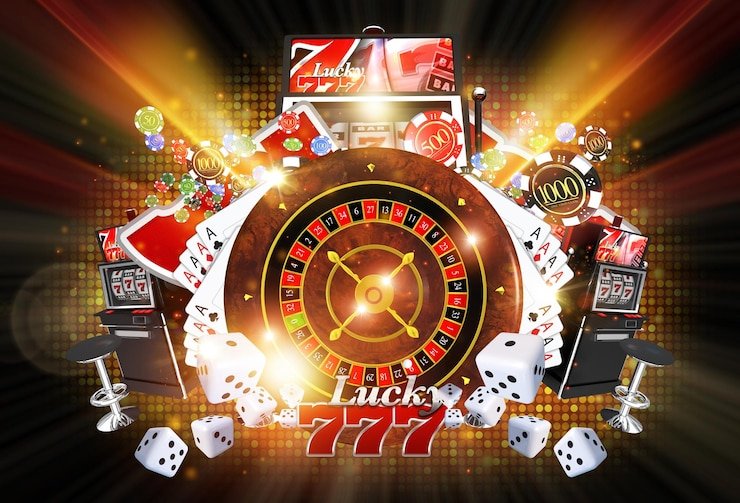 Betting interface SA Gaming table interface showing betting controls